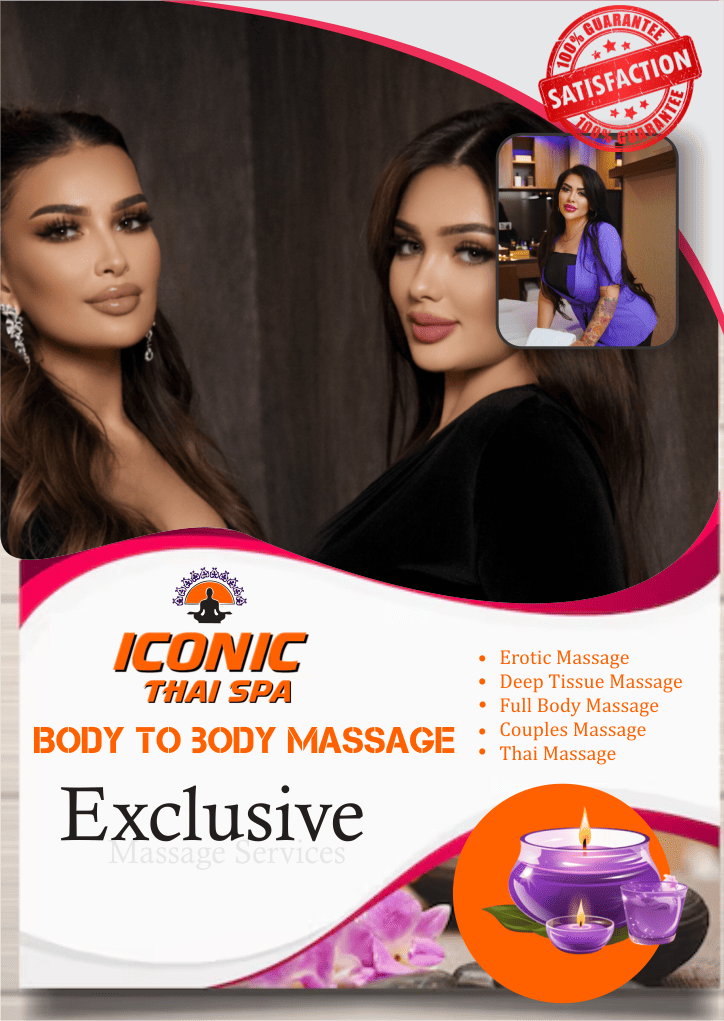 Body To Body Massage in Vidyavihar Mumbai